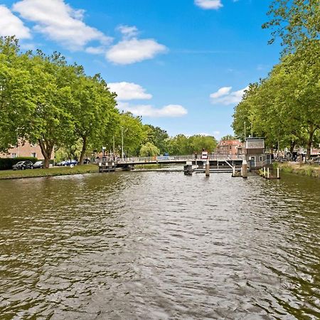 Beautiful House In Delft Apartment Exterior photo